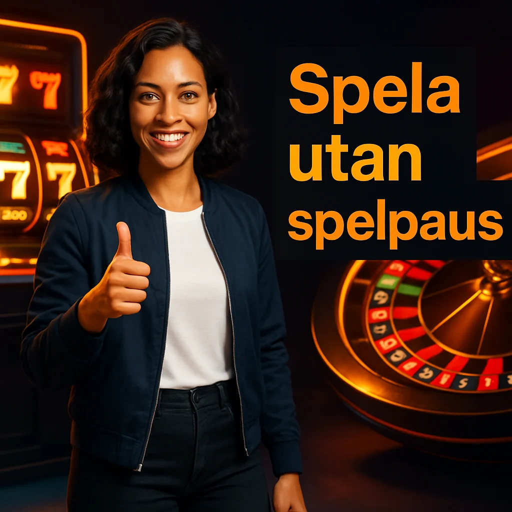 Spela utan spelpaus
